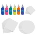 thumbnail image 1 of Spin Art Machine Wings Giant de velocidad variable con kit de pintura, 1 of 3