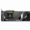 thumbnail image 2 of MSI Ventus GeForce RTX 4070 12GB GDDR6X PCI Express 4.0 ATX Video Card RTX 4070 VENTUS 3X 12G, 2 of 6