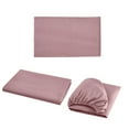 thumbnail image 2 of Sheet Set - 3 Pieces Extra Soft Bedding Sheets & Pillowcases Set - 65.7*95.6 Inch Breathable, Wrinkle Free, Deep Pockets, Easy Fit, Soft Bed Sheets, 2 of 8