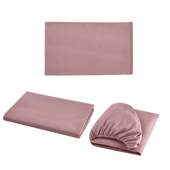 jovati Breathable and Comfortable Fine Brushed Sheets Hats and Pillowcases for A Good Nights Sleep.