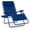 Marine, variant on Yunken Oversized Zero Gravity Chair, Folding Patio Lounge Recliner with Cup Holder & Pillow - Ice Gray