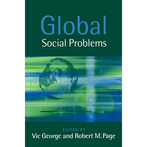 Global Social Problems, (Hardcover)