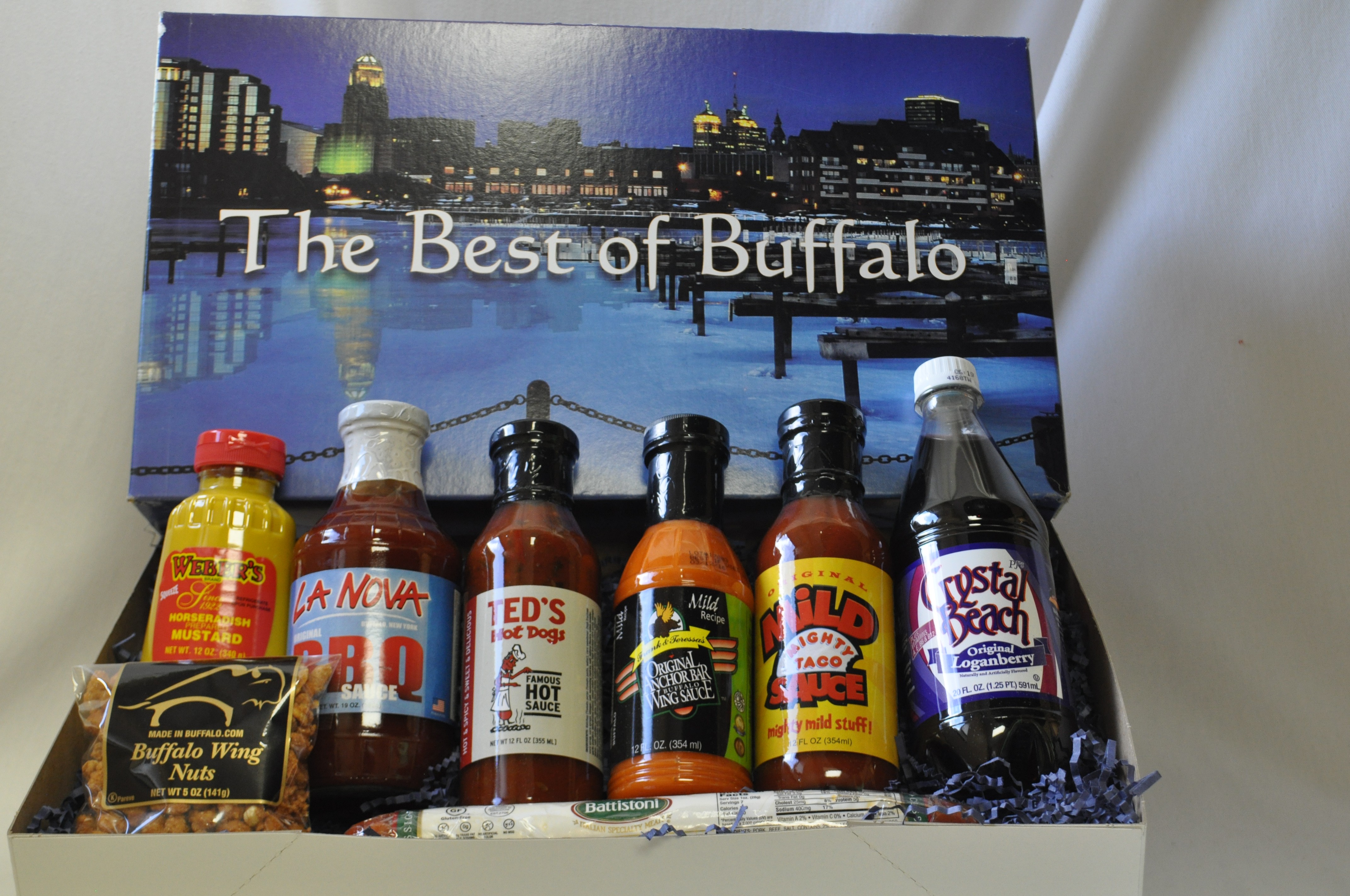 Best of Buffalo Box