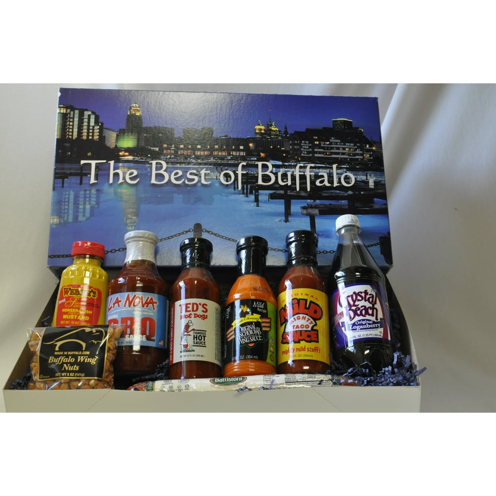 Best of Buffalo Box