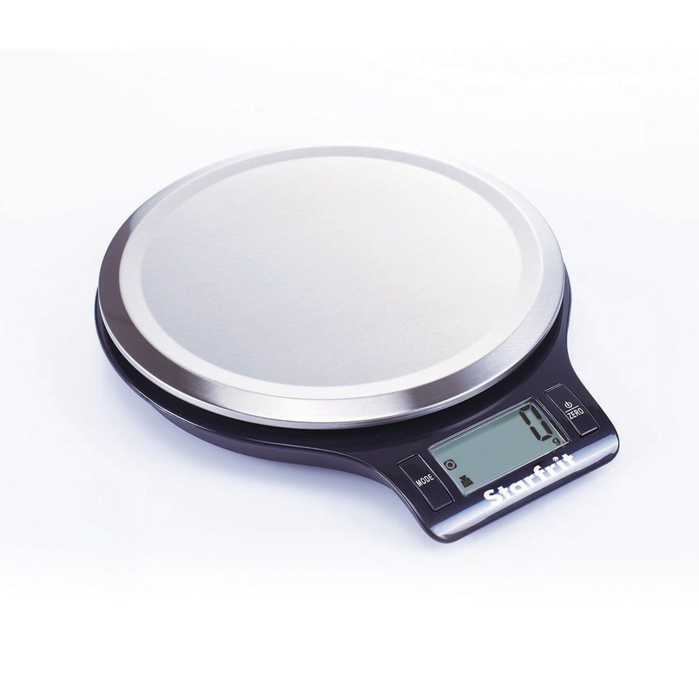 Starfrit® 0937650060000 Electronic Kitchen Scale