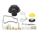 thumbnail image 1 of Kit de reconstrucción de carburador Reemplazo de accesorios de revisión de carburador de motocicleta para PC800 1989-1998, 1 of 14