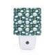 thumbnail image 1 of Balery Sweet Dream Lamb Luz Nocturna LED con Sensor Automático, Enchufe con Sensor Crepuscular, Luz Suave de 0.5W para Dormitorio, Pasillo, Baño-UK, 1 of 7