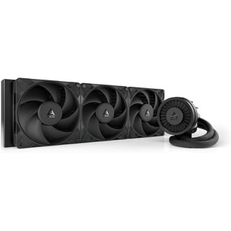 PC用ファン・クーラー ARCTIC LIQUID FREEZER III 360 BLACK Liquid Freezer III 360 A-RGB (Black) | Multicompatible All-in-One