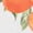 White-2, variant on White Tomato Harvest Print T-Shirt Women's Casual Loose Fit Short Sleeve Summer Vegetable Aesthetic Graphic Tee Tops S-5XL