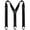 Black, variant on Navy Blue Suspenders for Men, 1.5 inch Wide Adjustable Elastic Y-Back Braces with 3 Snap Loops