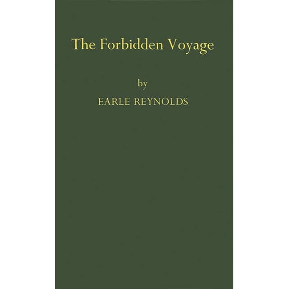 Forbidden Voyage, (Hardcover)