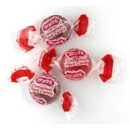 - (3 Pack) Brach's, Cinnamon Hard Candy, 6.83 Pounds