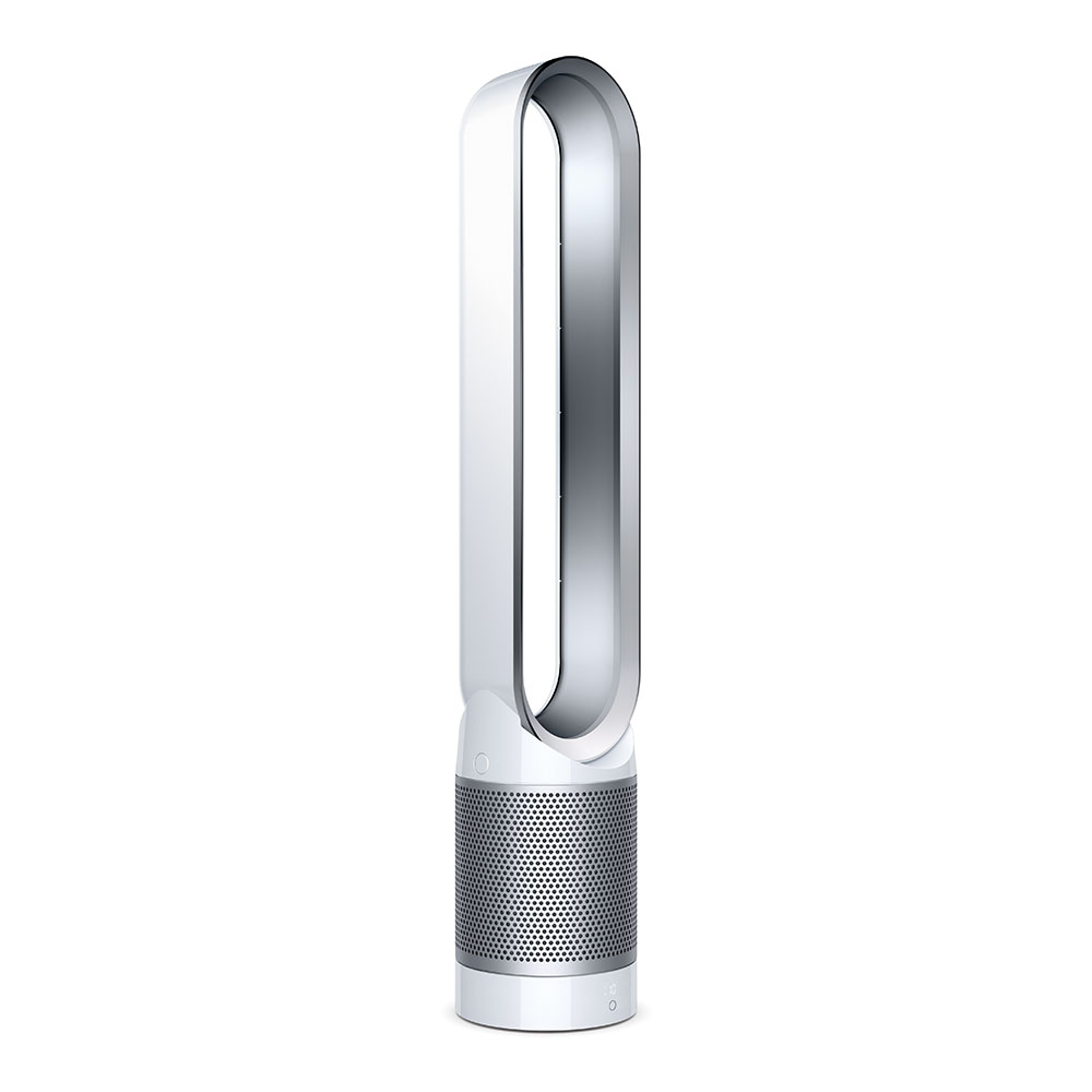 Dyson TP02 Pure Cool Link Connected Tower Air Purifier Fan | White/Silver | Refurbished - image 2 of 6