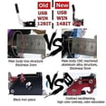 thumbnail image 3 of 14-bit PC USB Handbrake for Racing Games G27/g29 T500 Fanatecosw Dirt Rally-yzy [DmS] BLACK, 3 of 5