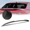 thumbnail image 6 of DNA Motoring 2-RSP-7002-CF For 2017-2021 Alfa Romeo Giulia Carbon Fiber STP Style Rear Window Roof Spoiler, 6 of 6