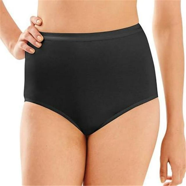 Bali 00017326782800 Culottes en Coton Extensible Coupe Ample pour Femmes - Clair de Lune Taille 8
