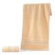 thumbnail image 1 of Pack de 3 toallas de algodón | Toallitas absorbentes 100% naturales | Toallas de manos y cara suaves, gruesas y duraderas | Transpirable Respetuoso con el medio ambiente | Toallas de baño domésticas, 1 of 7
