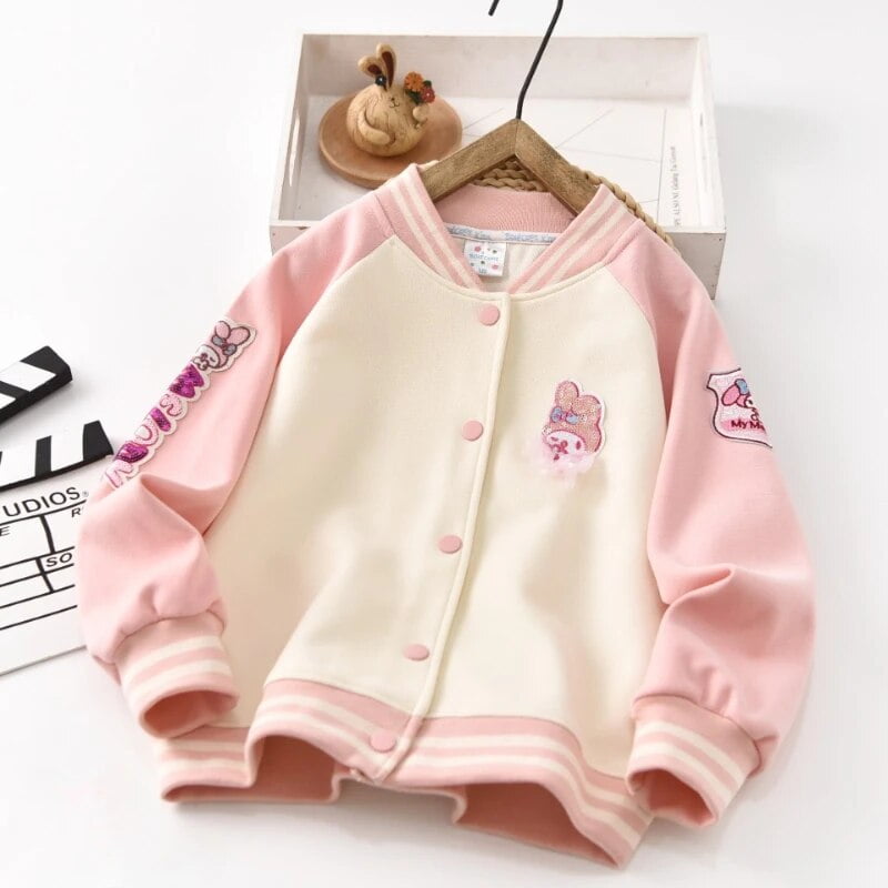 KAWAII PINK baseball jacket  Kawaii clothes, Kawaii fashion outfits, Kawaii  fashion