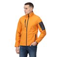 thumbnail image 4 of Regatta Standout Mens Arcola 3 Layer Softshell Jacket Waterproof And Breathable, 4 of 5