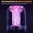 thumbnail image 5 of Bug Zapper,2Z Bug Zappers Indoor Waterproof Hanging Fly Mosquito Zapper/Trap/Repellent for Home Kitchen Office, 5 of 10