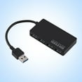 thumbnail image 1 of Cargador Inteligente de 4 Puertos USB 3.0 Carga Inteligente Adaptador HUB Multi-Puerto Carga Rápida Ecomeon no, 1 of 4