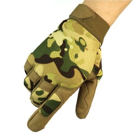 Tactical Gloves Military Outdoor Gloves (Best Tactical Gloves Review)