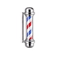thumbnail image 1 of Poste Caramelo Barbería Giratorio Letmex 55 cm, 1 of 3