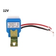 thumbnail image 1 of Ac Dc 12V 24V 220V 10A Auto On Off Photocell Street Light Sensor Switch, 1 of 8