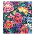 thumbnail image 6 of Yayeee Magnetic Dishwasher Cover for The Front Decoration Home Kitchen Machine Sticker Protector, Ethereal Floral Harmony, 6 of 6