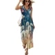 thumbnail image 1 of Watercolor Dandelion Vestido Sin Mangas , Vestidos De Lujo Para Ocasiones Oficiales, 1 of 5