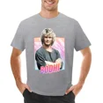 thumbnail image 1 of Bodhi - Camiseta con diseño de los años 80 camiseta de manga corta de gran tamaño sudaderas blancas y negras para niños hombres, 1 of 8
