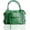 Green, variant on Women's Large Tote Bag City Tote Bag Fall Purse with Zipper Women Vegan Leather Hobo Handbags with Adjustable Strap