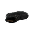 thumbnail image 6 of Caterpillar Allerton Wide Leather Boots, Black, 6 of 10