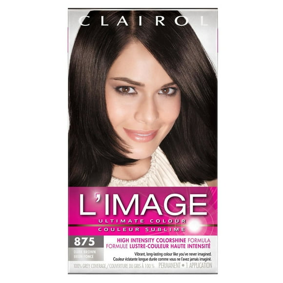 Clairol L'Image Permanent Hair Dye