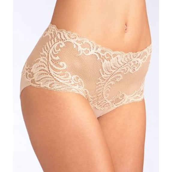 Natori Feathers Boyshort