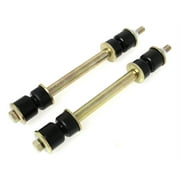 Energy Suspension Universal End Link 5 7/8-6 3/8in - Black Fits select: 1983-1993 FORD MUSTANG, 1983-1986 FORD LTD CROWN VICTORIA