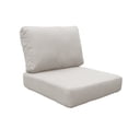 thumbnail image 5 of High Back Cushion Set for MIAMI-03b in Cilantro, 5 of 7