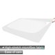 thumbnail image 4 of Funda de somier ALYVIA SPRING, jersey de punto, talla king, blanco, 4 of 6