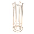 thumbnail image 3 of Soporte de metal para cápsulas de café Oasiswj, soporte cromado de hierro, estante de almacenamiento para cápsulas de café para 18 piezas Dol, 3 of 5
