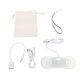thumbnail image 3 of Electric Hand Warmer Power Bank Fast Heating Portable Cute Pet Rechargeable Hand Warmer with Night Light for Outdoor Penguin, 3 of 5