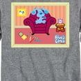 thumbnail image 3 of Blue Clues & You! - Blue Polaroid - Toddler And Youth Long Sleeve Graphic T-Shirt, 3 of 5