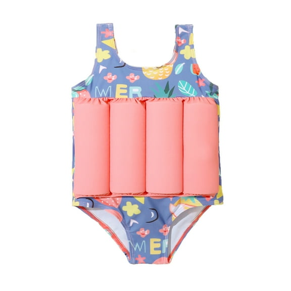Chenglor Toddler Life Vest Boys Grls Floaty for Toddlers Toddler Floaties Floatation Swimsuits for Toddlers