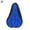Blue, variant on Luxtrada Outdoor 3D Gel Silicone Bike Bicycle Soft Comfort Saddle Cushion Seat Pad Cover