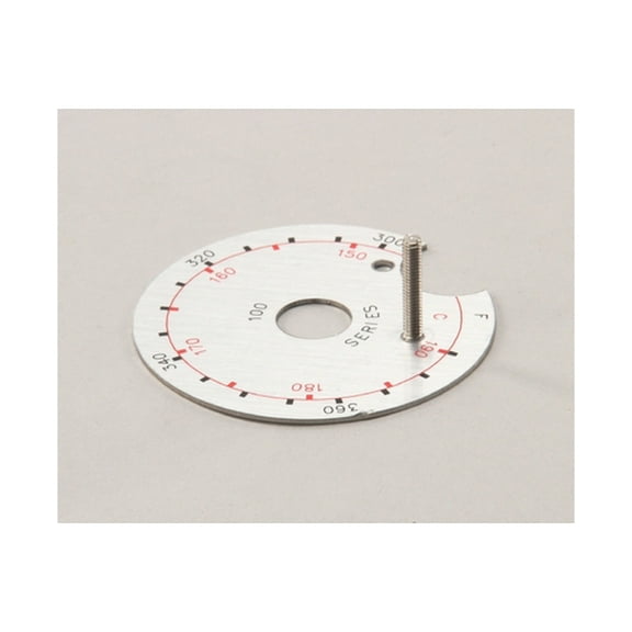 Frymaster 8060087SP Plate Dial F/C Mj35