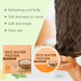 thumbnail image 6 of SDOHIG Rice Water Shampoo Bar, Strengthens Weak and Thinning Hair, Natural Rice Water Solid Shampoo and Conditioner Set for Men and Women, 60g, 6 of 8