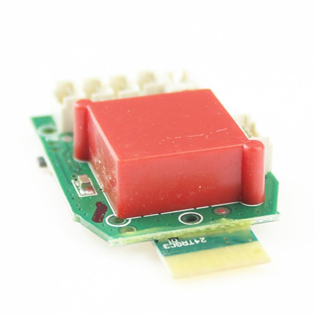 XK K130.0013.001 Placa de PCB del receptor, piezas de actualización, para piezas de reparación de helicópteros Wltoys XK K130 Baoblaze Tablero PCB del receptor