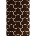 thumbnail image 1 of Safavieh Cambridge Dark Brown Transitional Rug - 5' x 8', 1 of 5