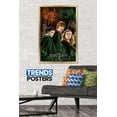 thumbnail image 2 of Harry Potter and the Half-Blood Prince - Trio Collage Wall Poster, 22.375" x 34", Framed, 2 of 3