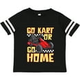 thumbnail image 3 of Inktastic Go Kart Funny Go Karting Boys or Girls Toddler T-Shirt, 3 of 5