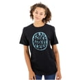 thumbnail image 3 of Christian Faith Pray More Worry Less Plus Size Crewneck Graphic Tee Shirt Brisco Brands 5X, 3 of 6